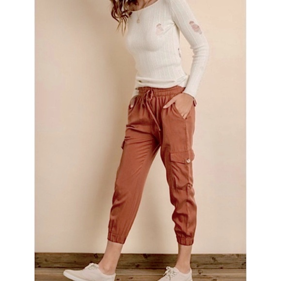 Dress Forum Pants - Dress Forum Tencel Joggers